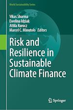 Télécharger le livre :  Risk and Resilience in Sustainable Climate Finance