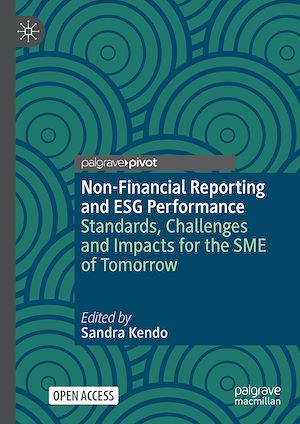 Download the eBook: Non-Financial Reporting and ESG Performance