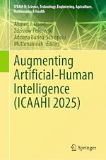Télécharger le livre :  Augmenting Artificial-Human Intelligence (ICAAHI 2025)