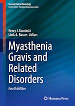 Download this eBook Myasthenia Gravis and Related Disorders