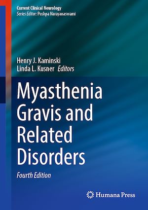 Download the eBook: Myasthenia Gravis and Related Disorders