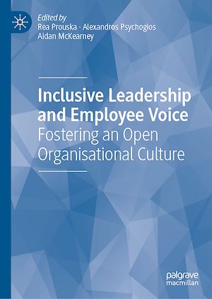 Téléchargez le livre :  Inclusive Leadership and Employee Voice