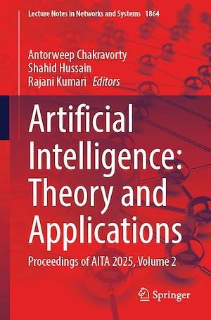 Téléchargez le livre :  Artificial Intelligence: Theory and Applications