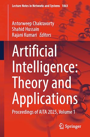 Téléchargez le livre :  Artificial Intelligence: Theory and Applications