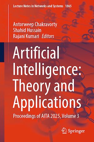 Téléchargez le livre :  Artificial Intelligence: Theory and Applications
