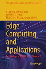 Télécharger le livre :  Edge Computing and Applications