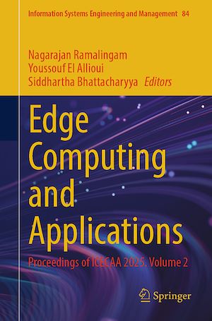 Téléchargez le livre :  Edge Computing and Applications