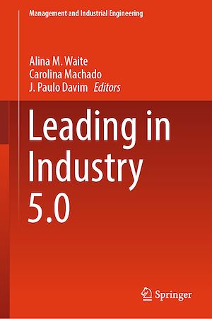 Download the eBook: Leading in Industry 5.0