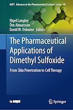 Télécharger le livre :  The Pharmaceutical Applications of Dimethyl Sulfoxide