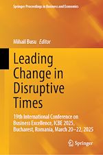 Download this eBook Leading Change in Disruptive Times