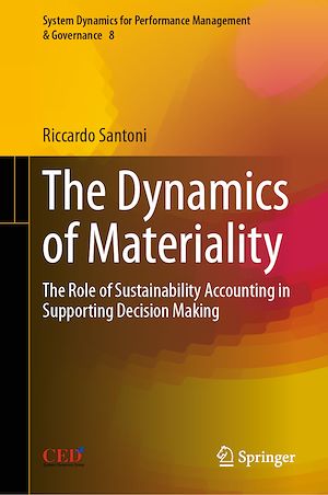 Téléchargez le livre :  The Dynamics of Materiality