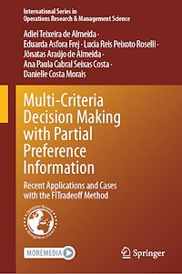 Download this ebook Multi-Criteria Decision Making with Partial Preference Information