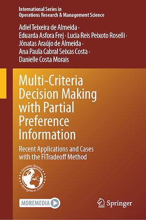 Download the eBook: Multi-Criteria Decision Making with Partial Preference Information