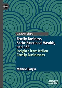 Download this ebook Family Business, Socio-Emotional Wealth, and CSR