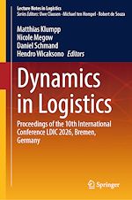Download this eBook Dynamics in Logistics
