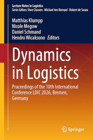 Download the eBook: Dynamics in Logistics