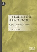 Télécharger le livre :  The Evolution of the Jola Ethnic Group