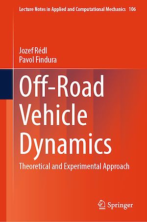 Téléchargez le livre :  Off-Road Vehicle Dynamics