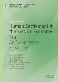 Download this ebook Human Settlement in the Service Economy Era