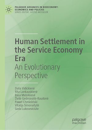 Download the eBook: Human Settlement in the Service Economy Era