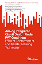 Télécharger le livre :  Analog Integrated Circuit Design Under PVT Conditions