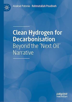 Téléchargez le livre :  Clean Hydrogen for Decarbonisation