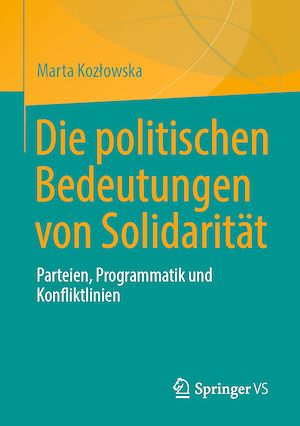 Download the eBook: Die politischen Bedeutungen von Solidarität