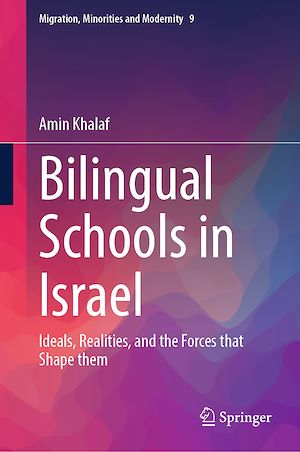 Téléchargez le livre :  Bilingual Schools in Israel