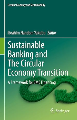 Téléchargez le livre :  Sustainable Banking and The Circular Economy Transition