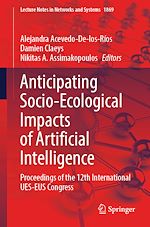 Télécharger le livre :  Anticipating Socio-Ecological Impacts of Artificial Intelligence