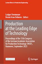 Download this eBook Production at the Leading Edge of Technology