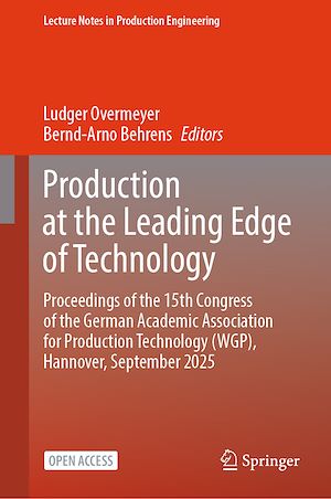 Download the eBook: Production at the Leading Edge of Technology