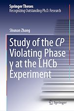 Télécharger le livre :  Study of the CP Violating Phase ? at the LHCb Experiment