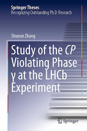 Téléchargez le livre :  Study of the CP Violating Phase ? at the LHCb Experiment