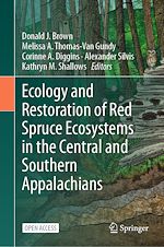 Download this eBook Ecology and Restoration of Red Spruce Ecosystems in the Central and Southern Appalachians
