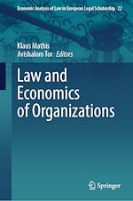 Télécharger le livre :  Law and Economics of Organizations