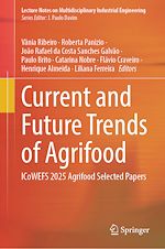 Télécharger le livre :  Current and Future Trends of Agrifood