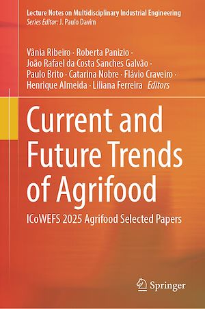 Téléchargez le livre :  Current and Future Trends of Agrifood