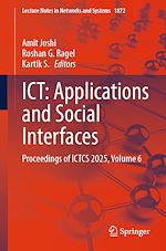 Télécharger le livre :  ICT: Applications and Social Interfaces