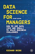 Download this eBook Data Science for Managers