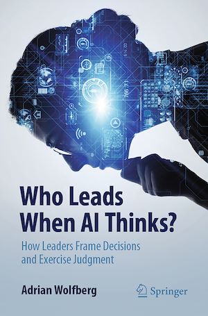 Téléchargez le livre :  Who Leads When AI Thinks?