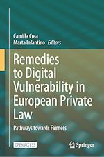 Download this eBook Remedies to Digital Vulnerability in European Private Law