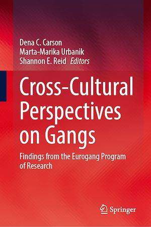 Téléchargez le livre :  Cross-Cultural Perspectives on Gangs