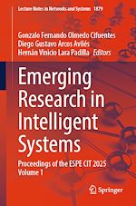Télécharger le livre :  Emerging Research in Intelligent Systems