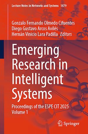 Téléchargez le livre :  Emerging Research in Intelligent Systems
