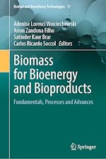 Télécharger le livre :  Biomass for Bioenergy and Bioproducts