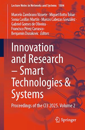 Téléchargez le livre :  Innovation and Research – Smart Technologies & Systems