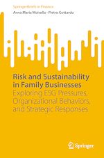 Télécharger le livre :  Risk and Sustainability in Family Businesses