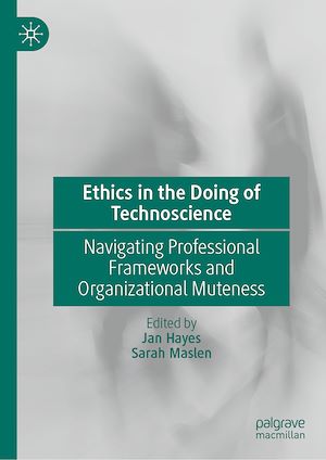 Téléchargez le livre :  Ethics in the Doing of Technoscience
