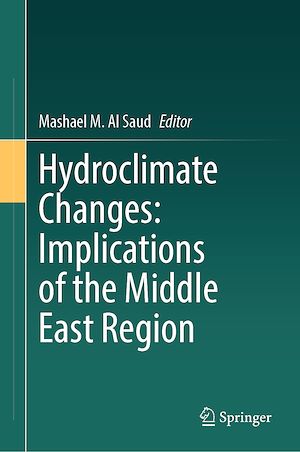 Téléchargez le livre :  Hydroclimate Changes: Implications of the Middle East Region